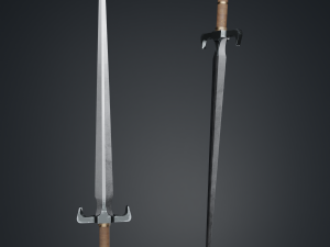 Sword 3Dモデル