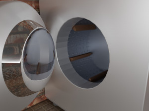 Washing machine 3D Модель
