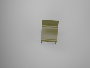 Kitchen counter stool 3D Модель