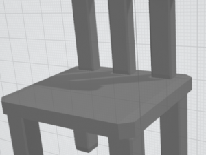 Chair Modelo 3D