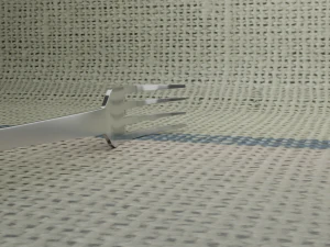 Fork 3D Model