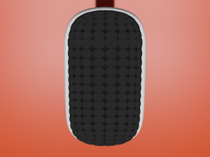 3d cartoon shoe model Modèle 3D