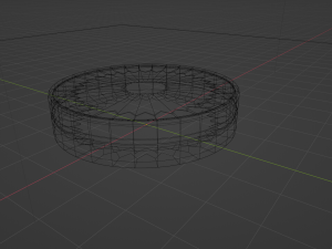 Kothmale cheese Box casing free Free low-poly Model 3D