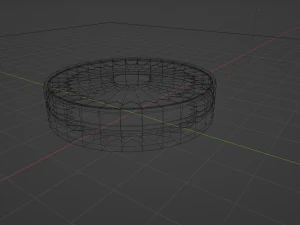 Сыр Котмале Оболочка коробки бесплатно Бесплатная низкополигональная 3D Модель