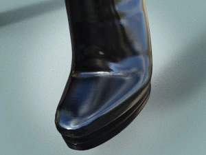 Boots transformers for women 3D Model