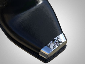 Woman Stylish boots GIANMARCO LORENZI Modèle 3D