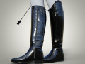 Riding boots for women 3D 模型