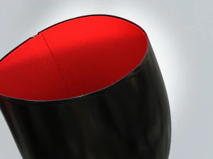 Boots charlotte-luxury 3D Model