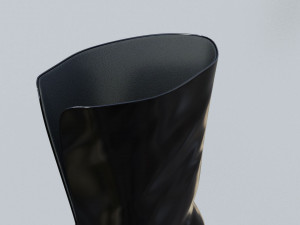 Boots Zara Dolce Gabbana 3D Model
