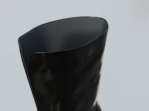 Boots Zara Dolce Gabbana 3D Model