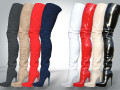 Thigh High Boots 3D 模型