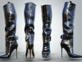 Boots GIANMARCO LORENZI 3D 模型