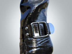 Boots GIANMARCO LORENZI 3Dモデル