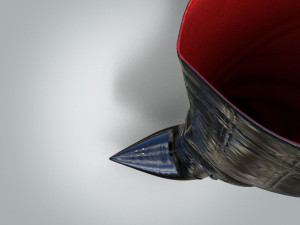 Boots GIANMARCO LORENZI 3Dモデル