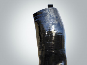 Boots GIANMARCO LORENZI 3Dモデル
