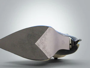 Boots GIANMARCO LORENZI 3D Model