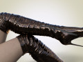 High heels over the knee boots 3D 模型