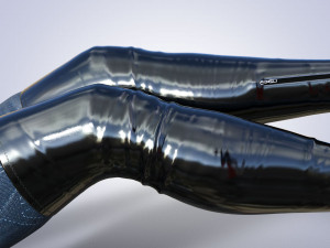 Thigh High Boots3 Modèle 3D