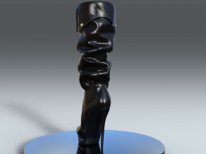 BOOTS GIANMARCO LORENZI 3D Model