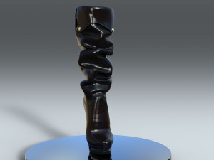 BOOTS GIANMARCO LORENZI 3D Model