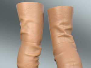 Boots Fernando Berlin 112 3D 模型