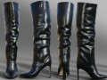 Boots LIMMYCHOO 3D 模型