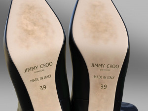Boots LIMMYCHOO Model 3D