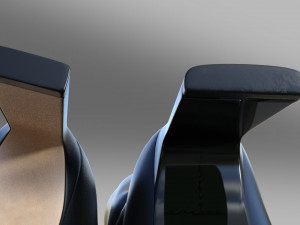 Boots LIMMYCHOO Model 3D