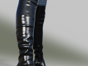 BOOTS Slavenia 3Dモデル