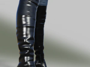 BOOTS Slavenia 3D Model
