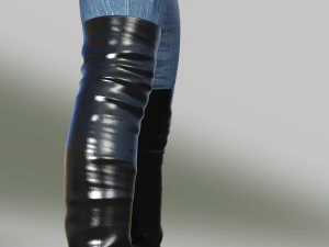 BOOTS Slavenia 3D Model