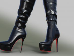 BOOTS Slavenia 3Dモデル