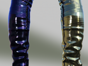BOOTS Slavenia 3Dモデル