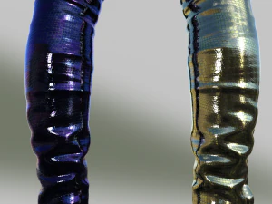 BOOTS Slavenia 3D Model