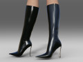 Boots Versace 3D 模型