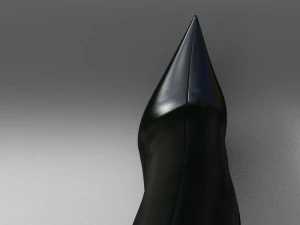 Boots Versace 3D Model
