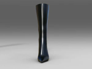 Boots Versace 3D Model