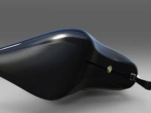 Boots Versace 3D Model