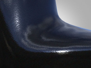 Boots two pairs 3D Model