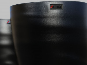 Two pairs of AROLLO boots Modelo 3D