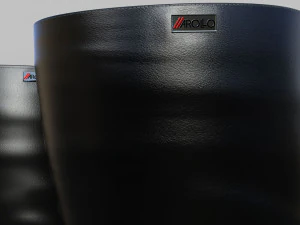 Two pairs of AROLLO boots 3D Model