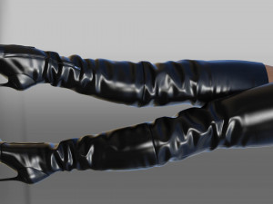 BOOTS 1969 made in italy Model 3D