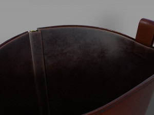 Platform Shoes Modèle 3D