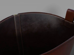 Platform Shoes 3D Model