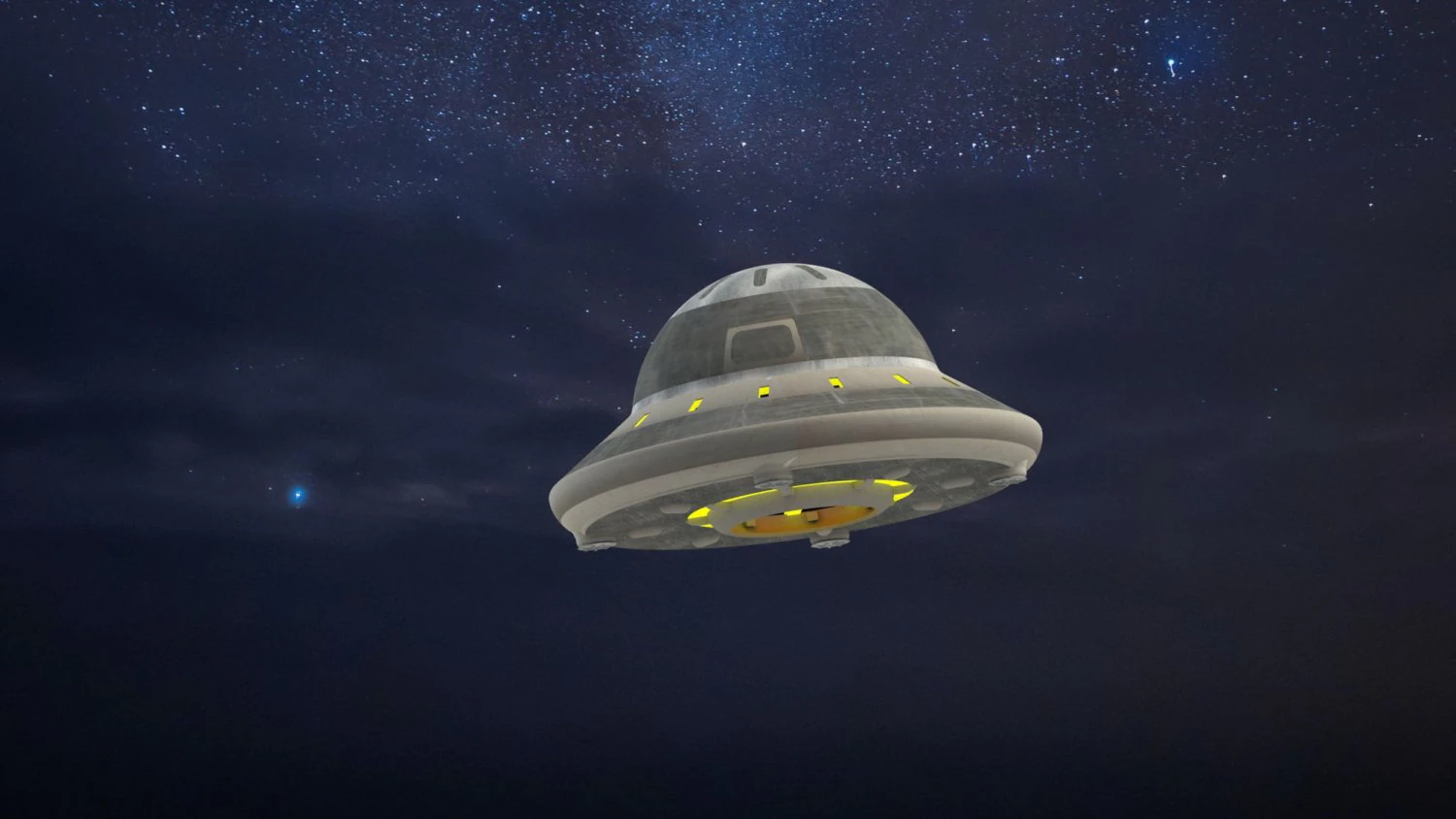 Of UFO 3D Model .c4d .max .obj .3ds .fbx .stl .blend 
