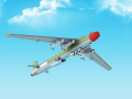 3d drone model Kestrel Modelo 3D