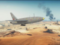 Iranian kamikaze drone Arash-2 Model 3D