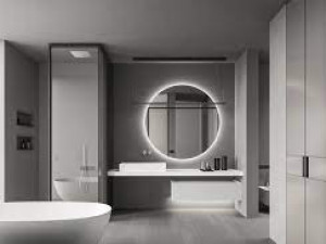 Bathroom Modello 3D