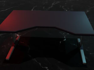 Stół gracza Model 3D