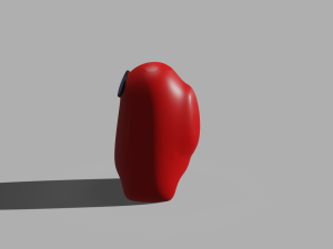 Among Us 3D Modell